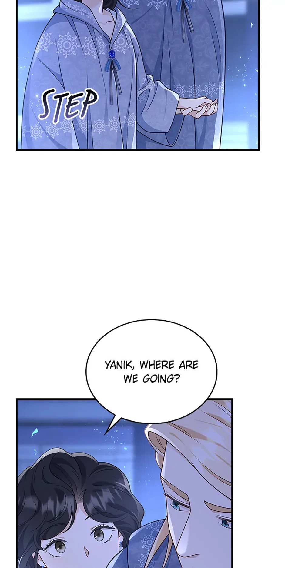 After the Frozen Heart Melts Chapter 61 – Page 35