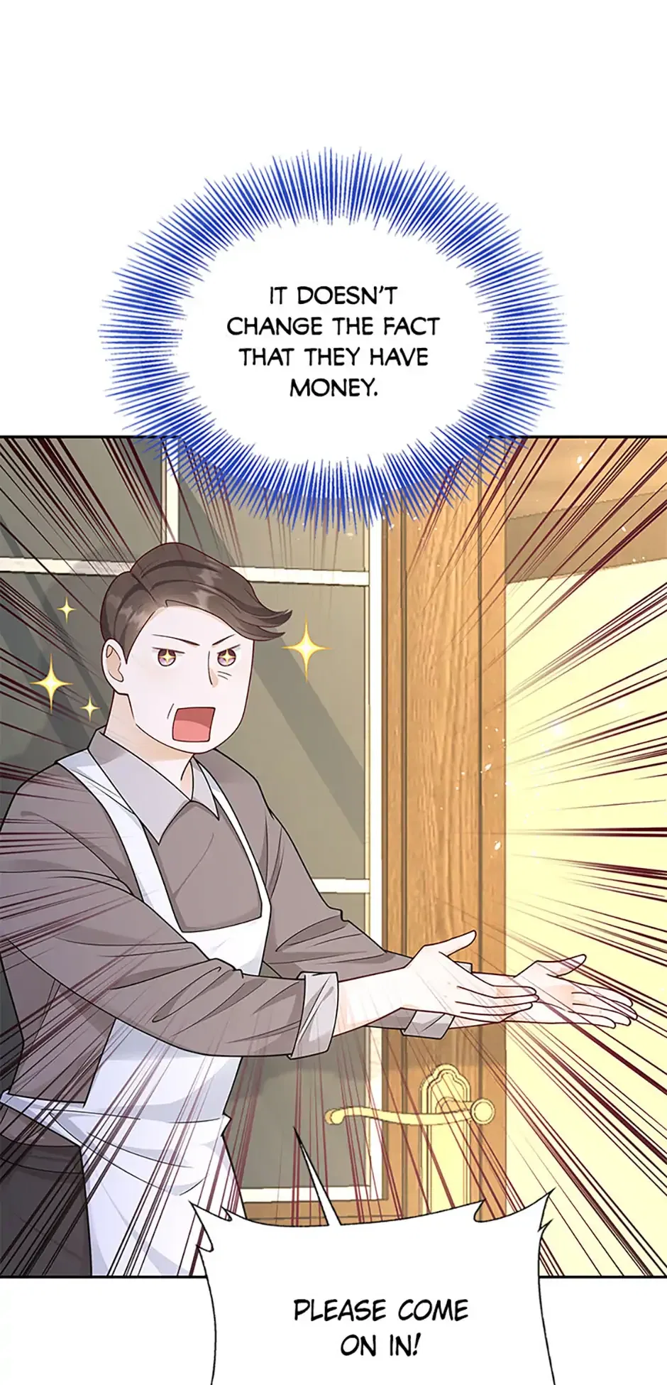 After the Frozen Heart Melts Chapter 61 – Page 51