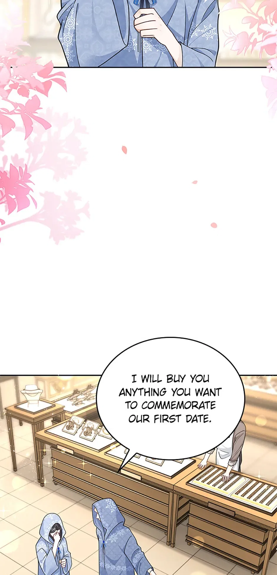 After the Frozen Heart Melts Chapter 61 – Page 55