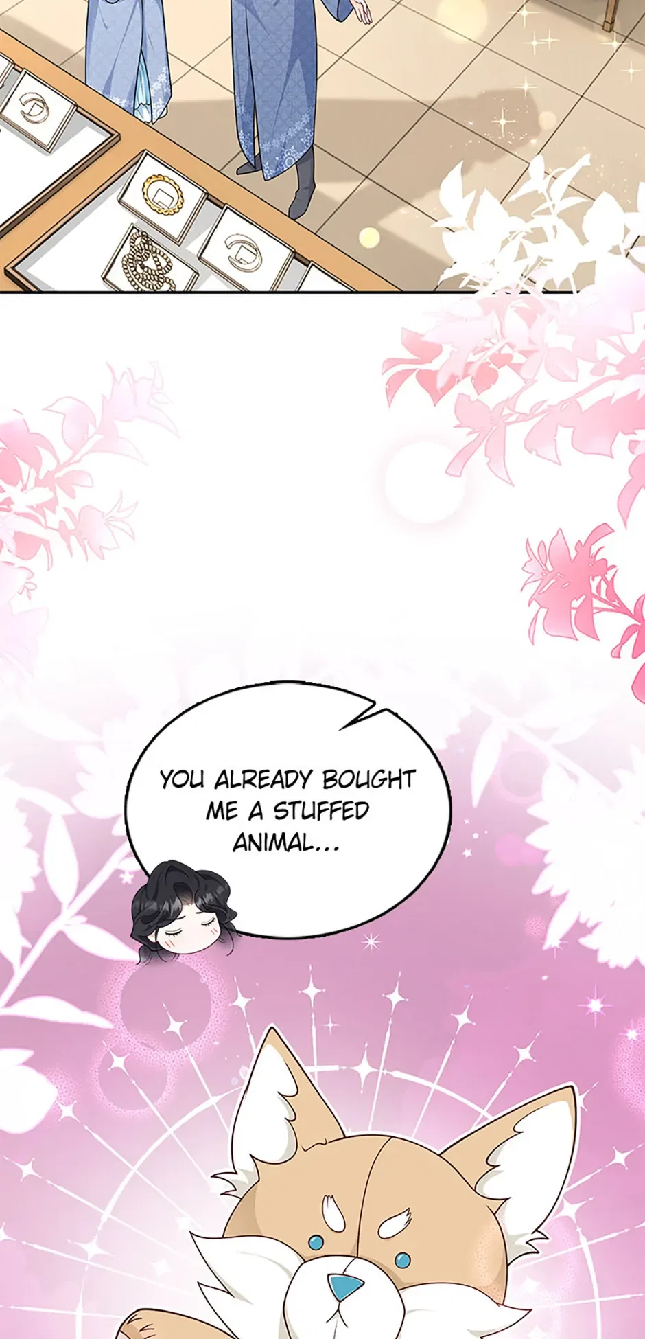 After the Frozen Heart Melts Chapter 61 – Page 56