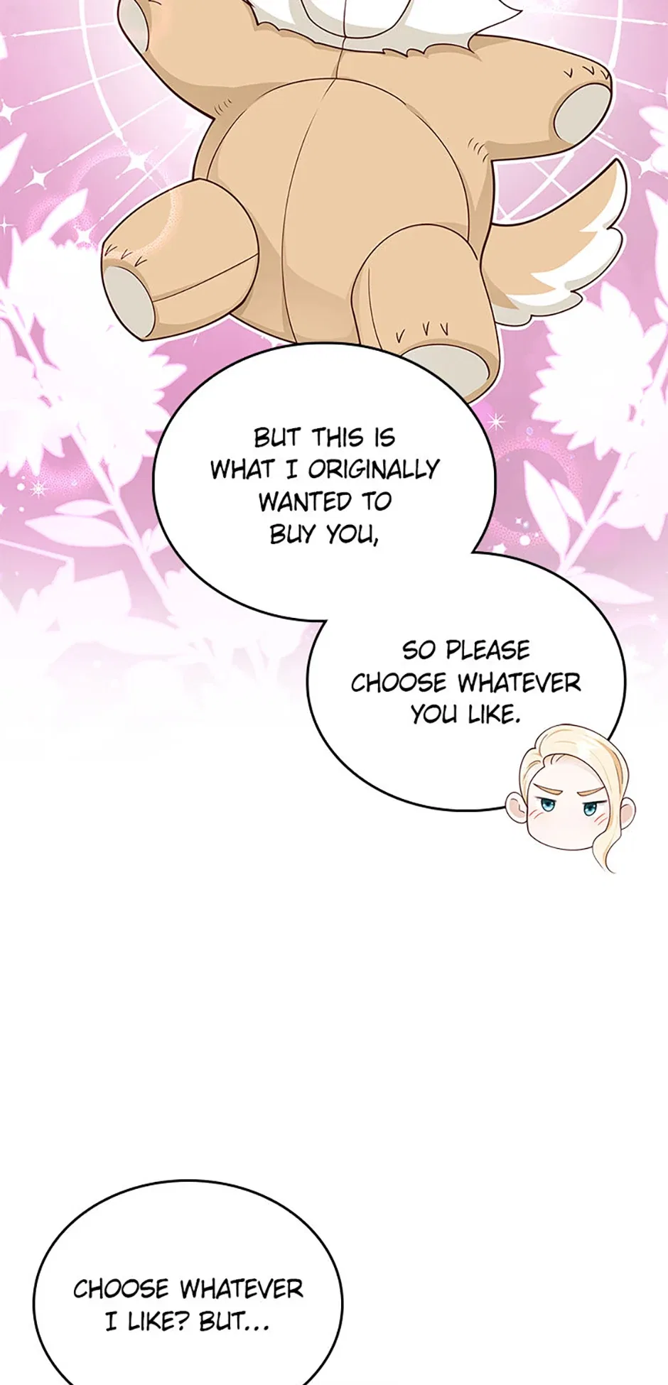 After the Frozen Heart Melts Chapter 61 – Page 57