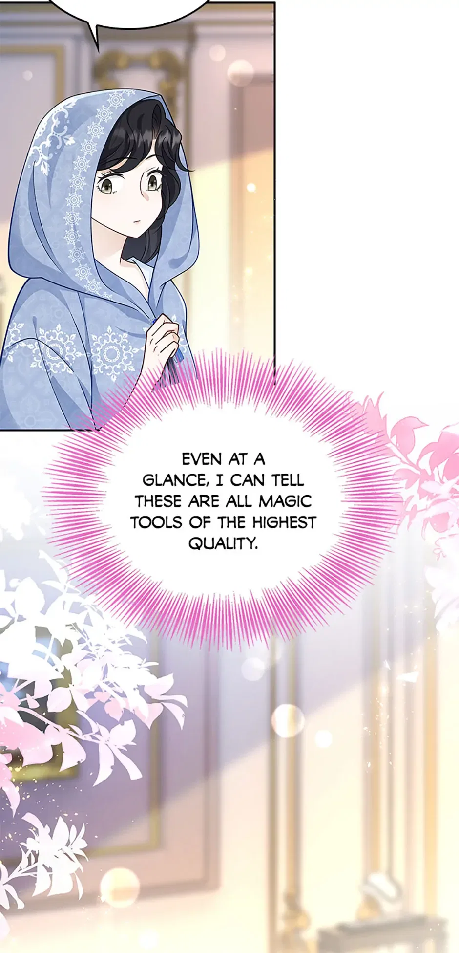 After the Frozen Heart Melts Chapter 61 – Page 58