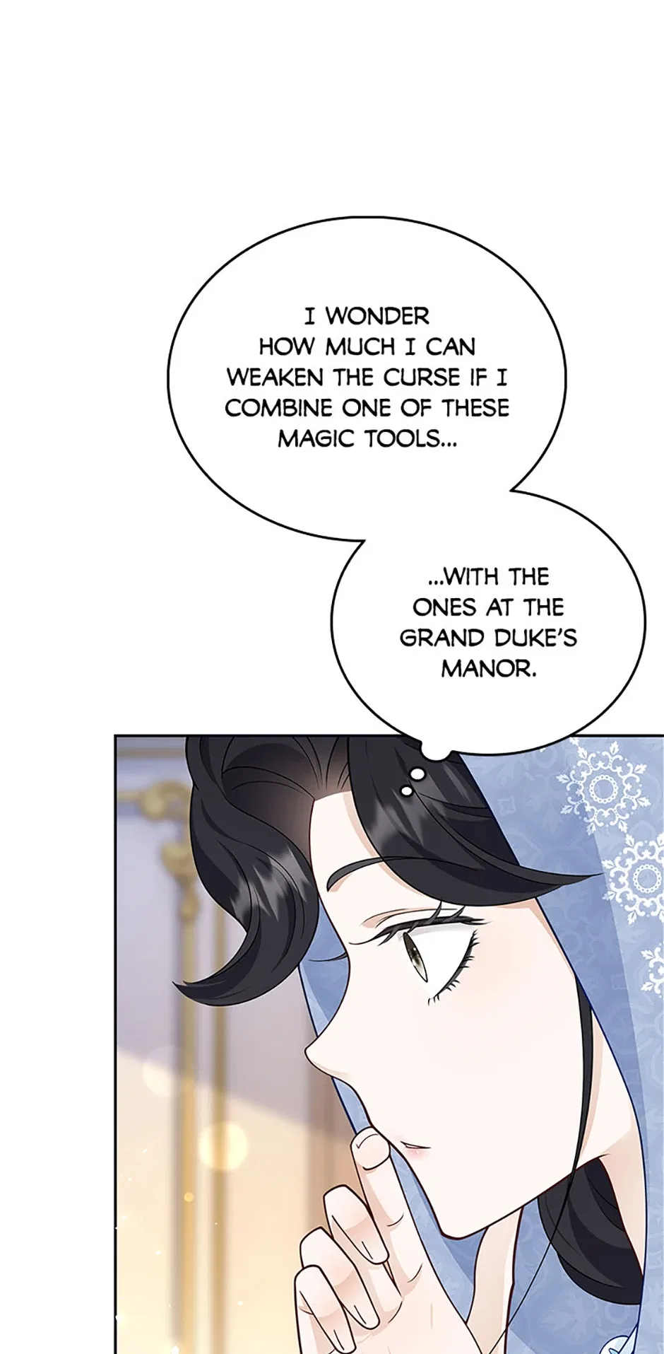After the Frozen Heart Melts Chapter 61 – Page 60