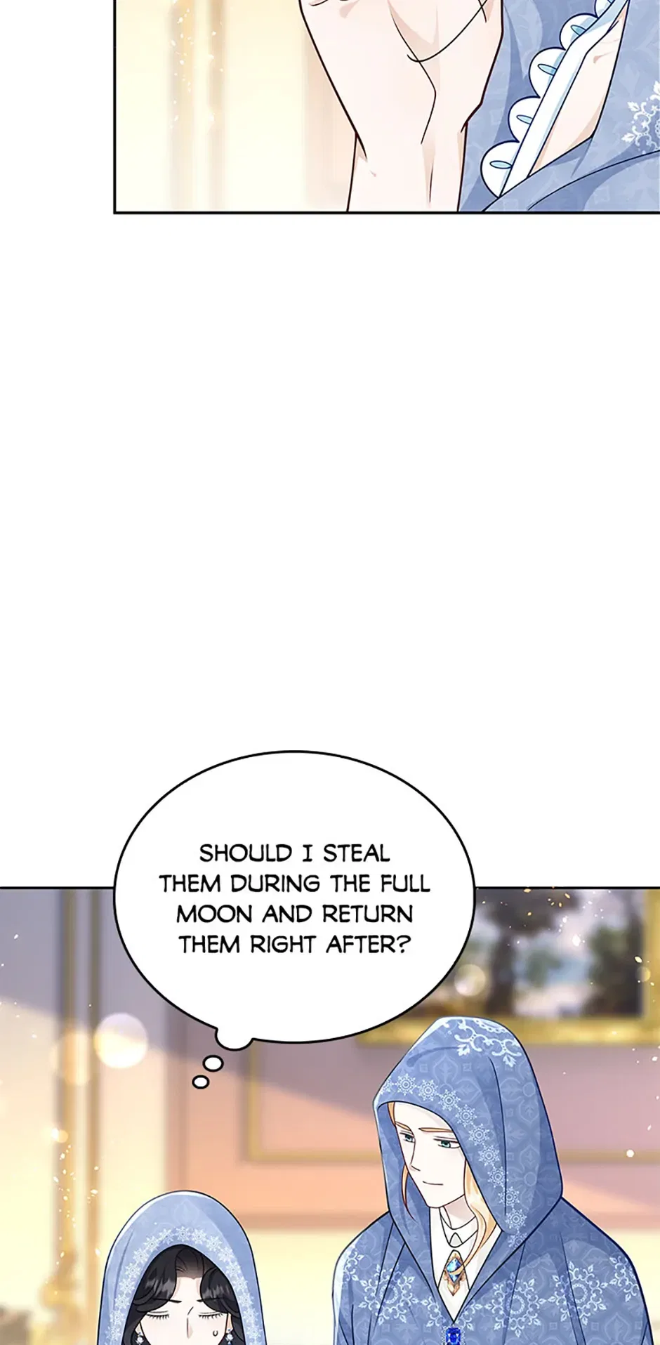 After the Frozen Heart Melts Chapter 61 – Page 61