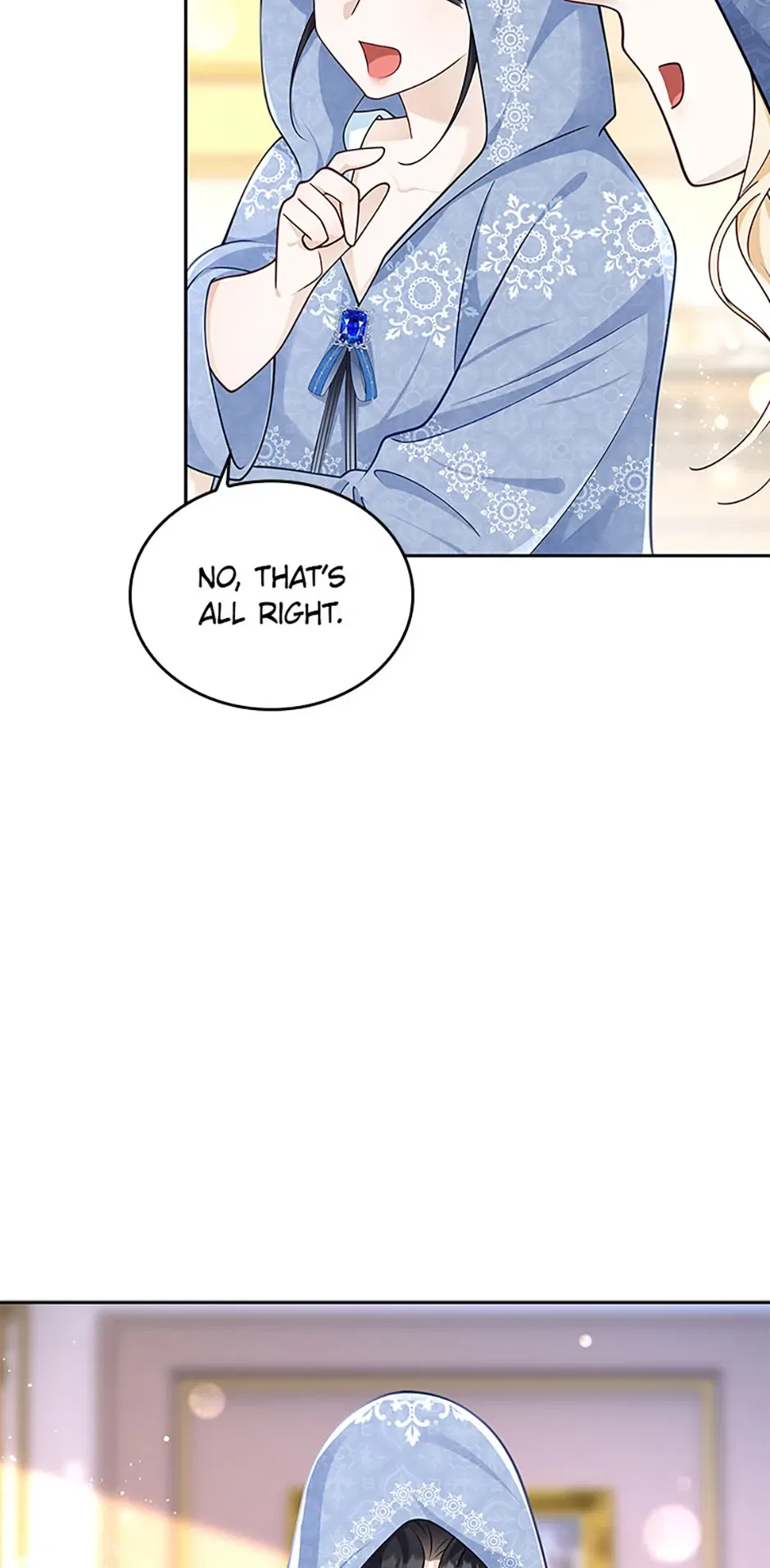 After the Frozen Heart Melts Chapter 61 – Page 63