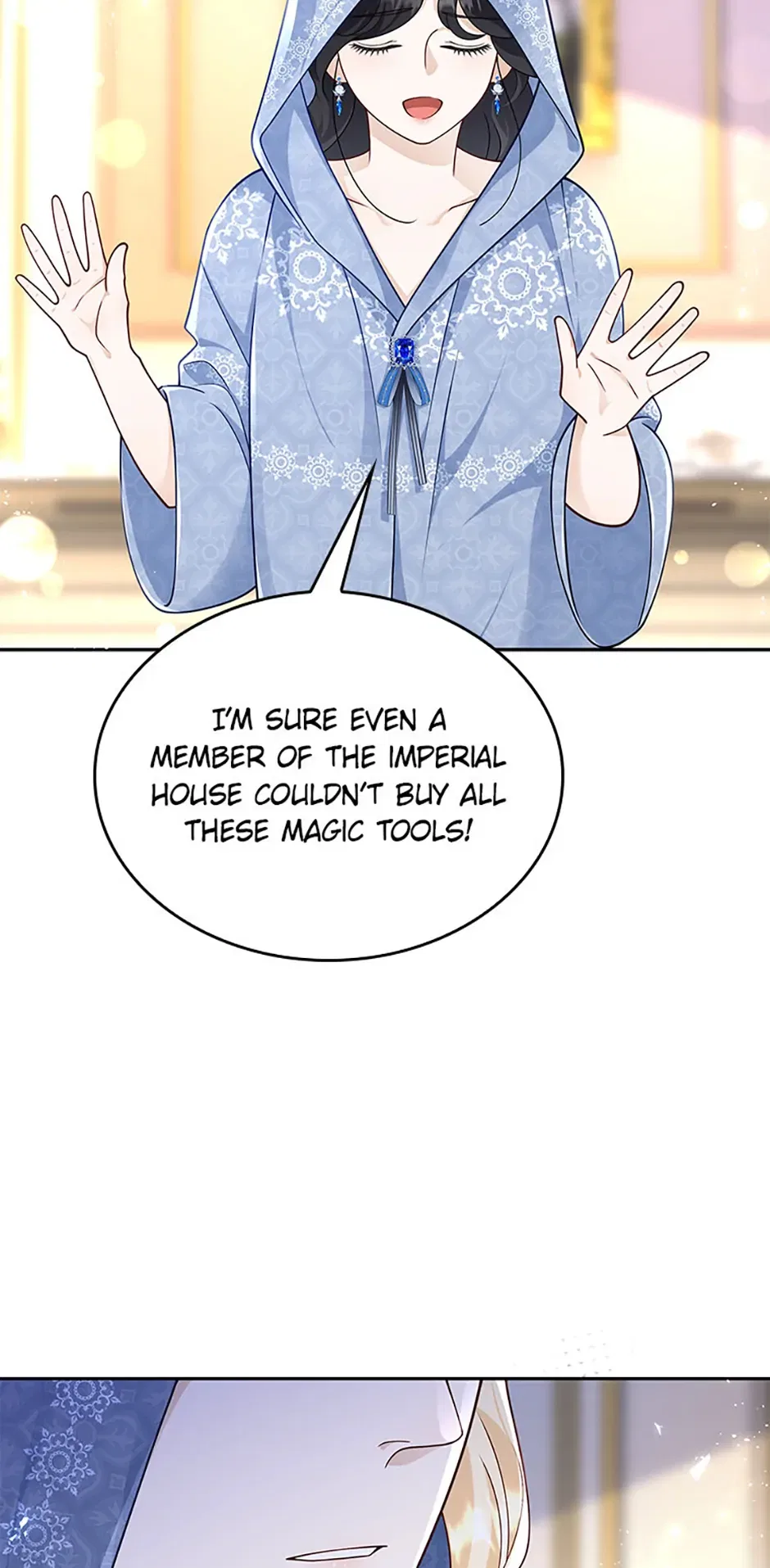 After the Frozen Heart Melts Chapter 61 – Page 64