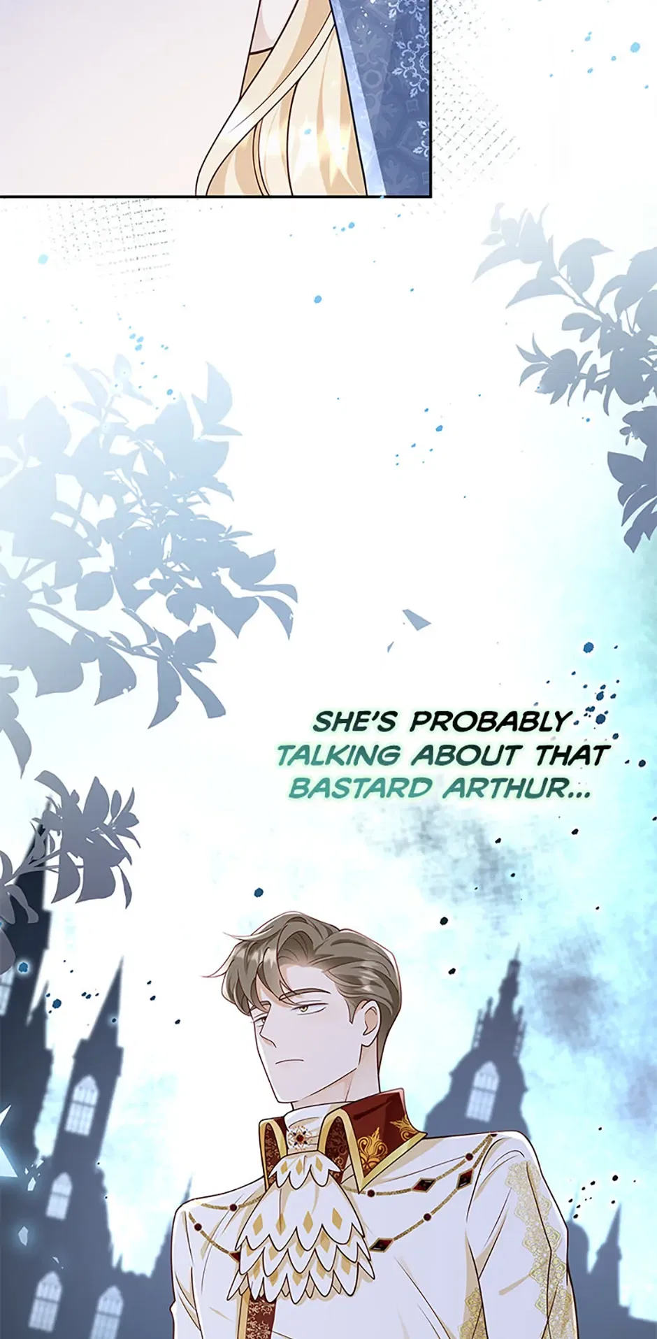 After the Frozen Heart Melts Chapter 61 – Page 66