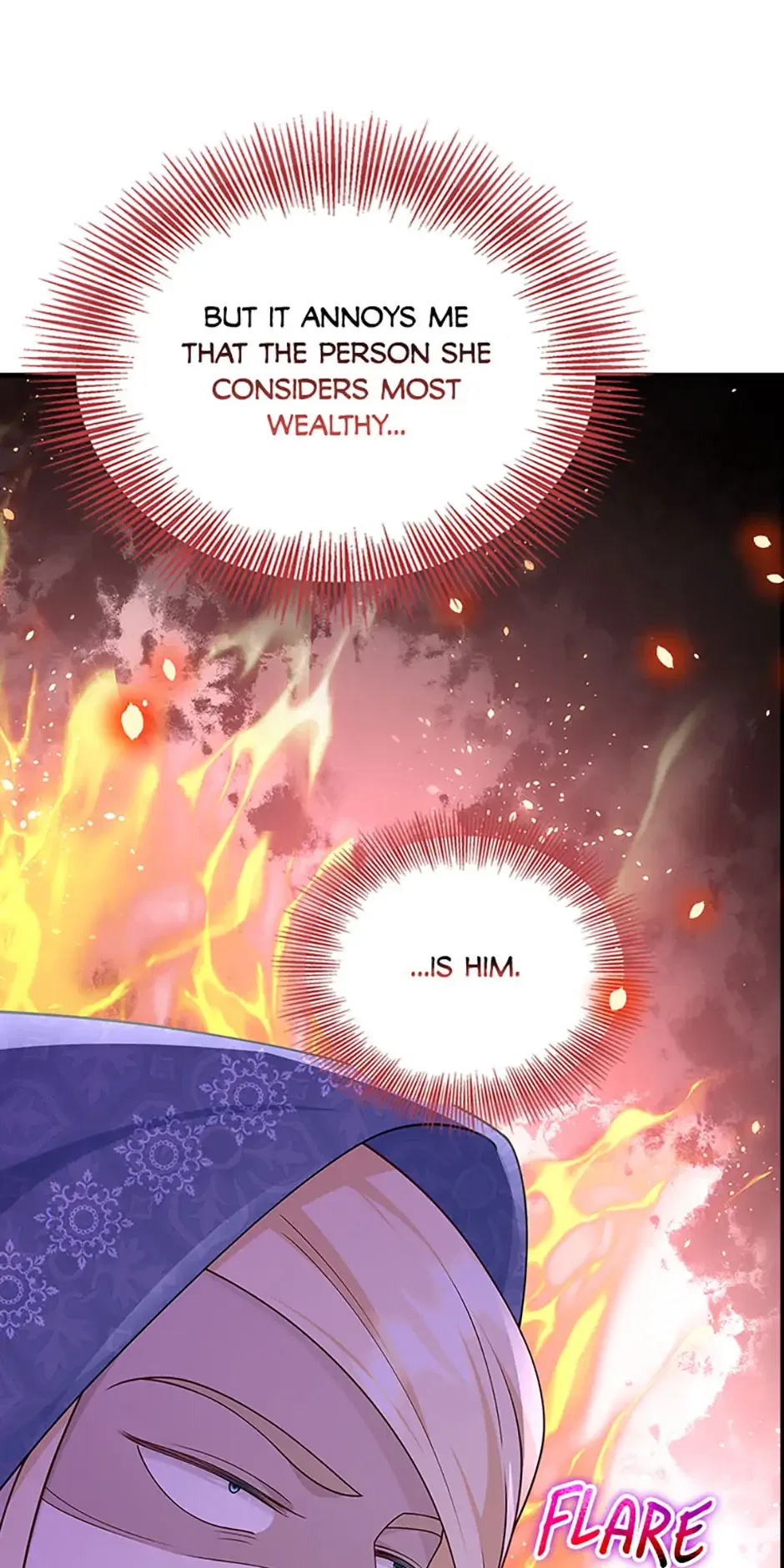 After the Frozen Heart Melts Chapter 61 – Page 69