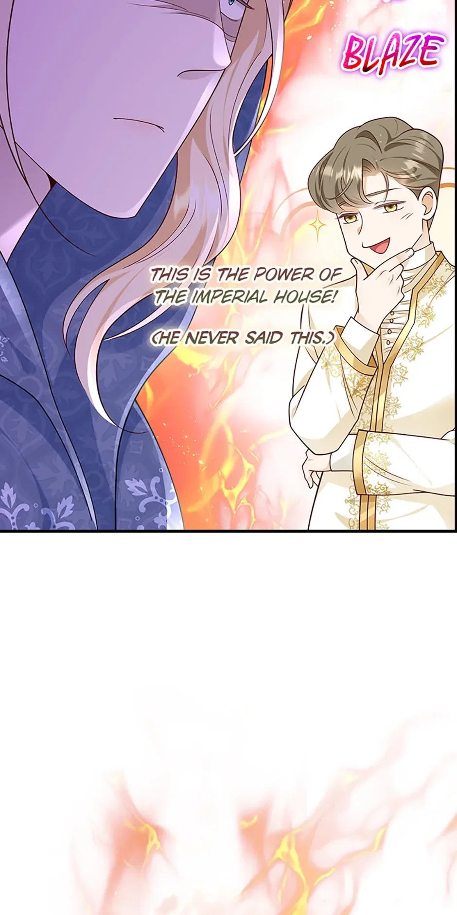 After the Frozen Heart Melts Chapter 61 – Page 70
