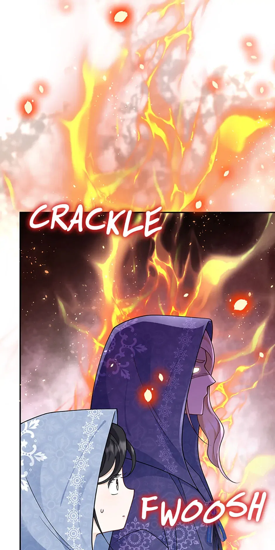 After the Frozen Heart Melts Chapter 61 – Page 71