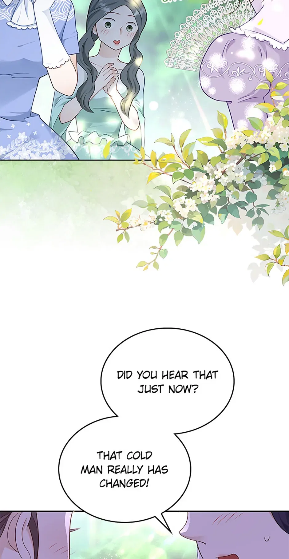 After the Frozen Heart Melts Chapter 60 – Page 4