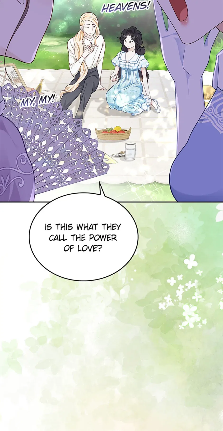 After the Frozen Heart Melts Chapter 60 – Page 5