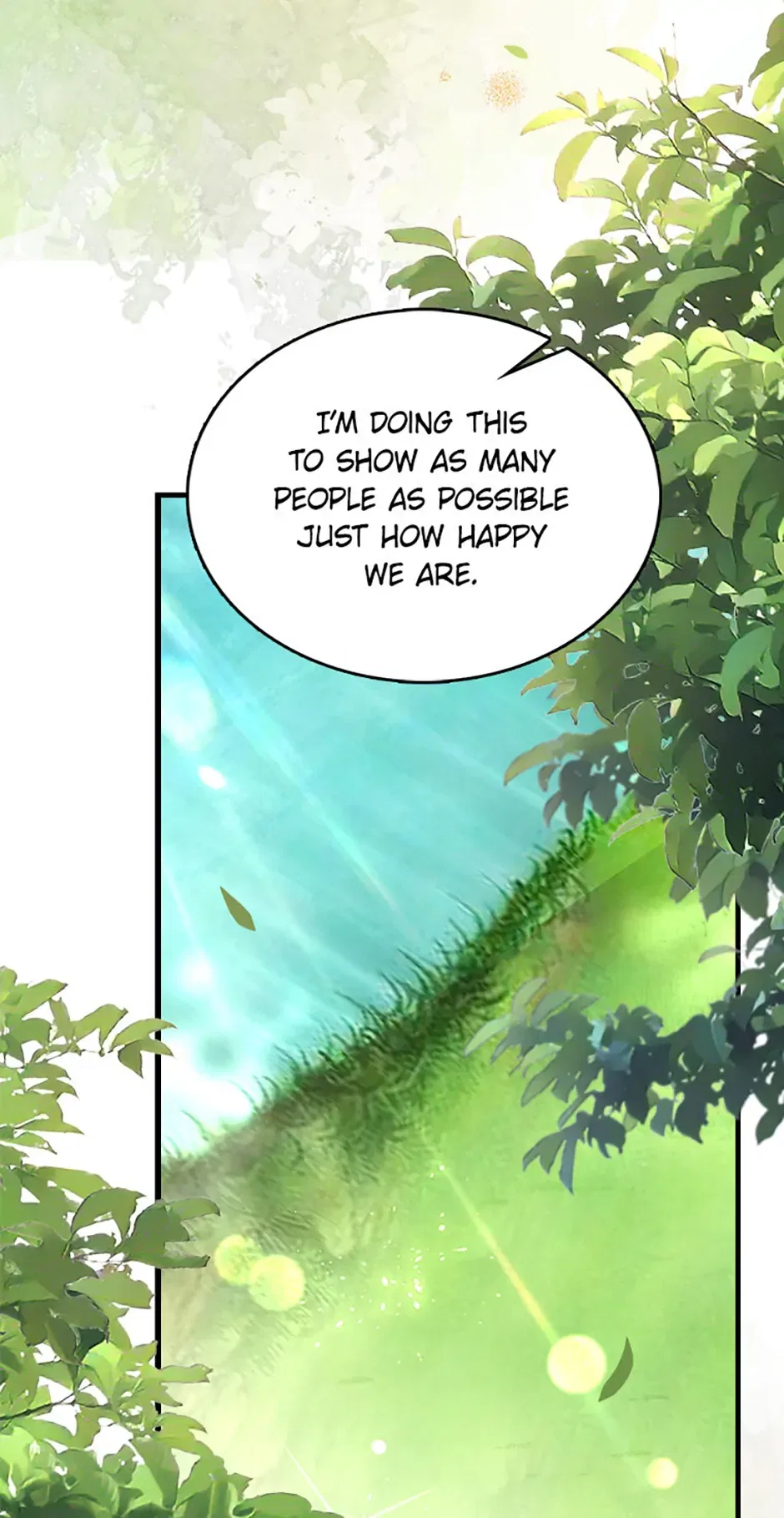 After the Frozen Heart Melts Chapter 60 – Page 7