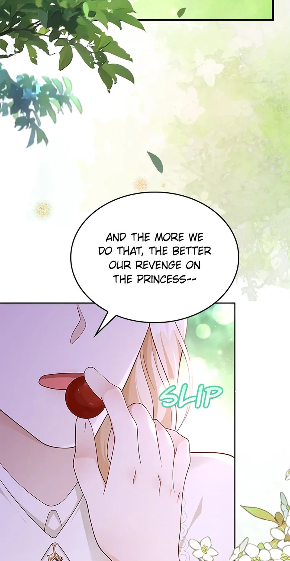 After the Frozen Heart Melts Chapter 60 – Page 8