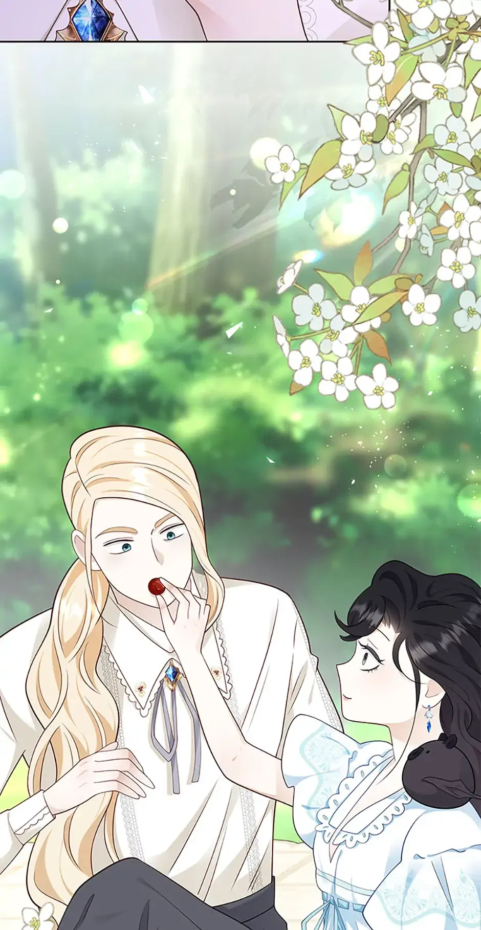 After the Frozen Heart Melts Chapter 60 – Page 9