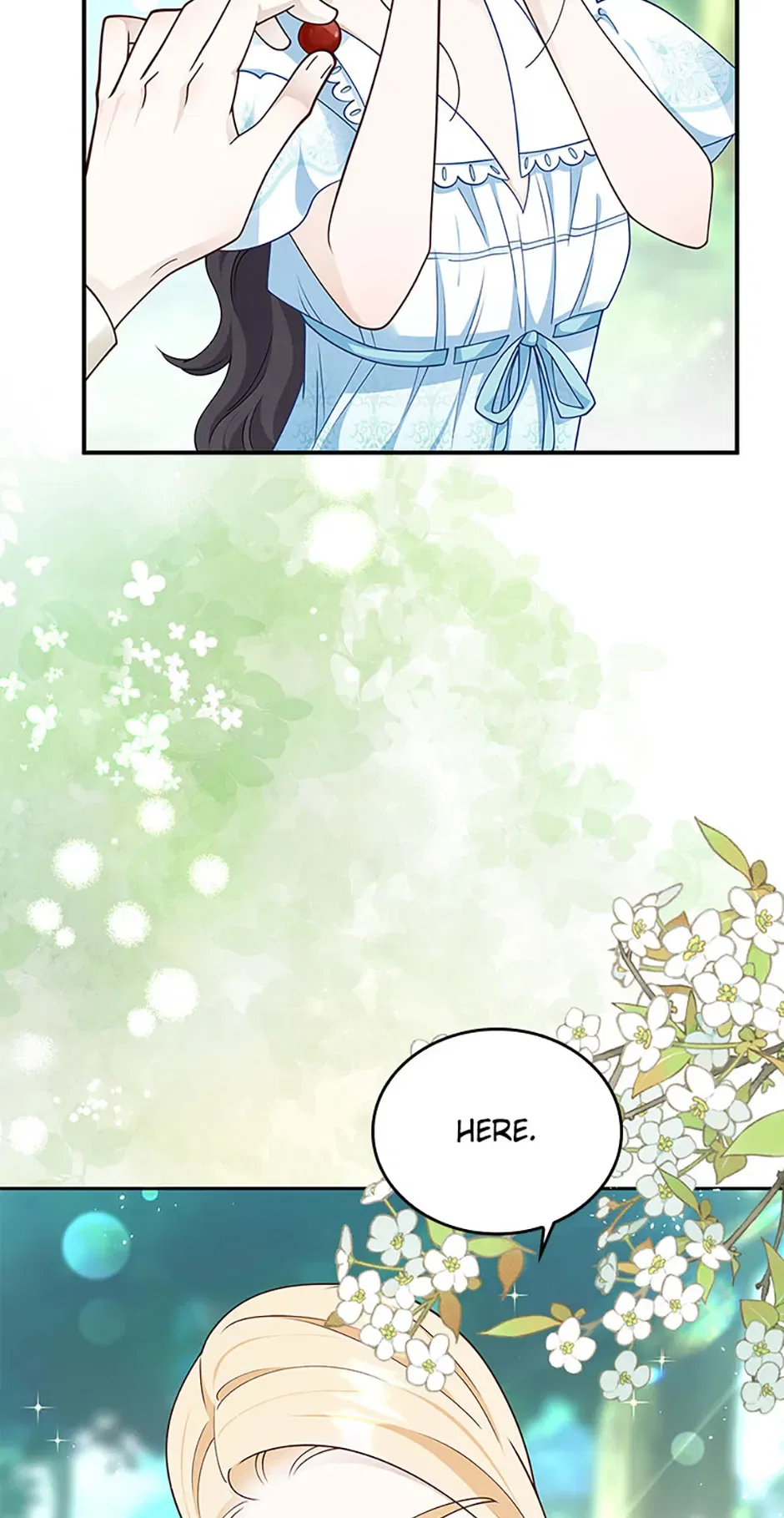 After the Frozen Heart Melts Chapter 60 – Page 20