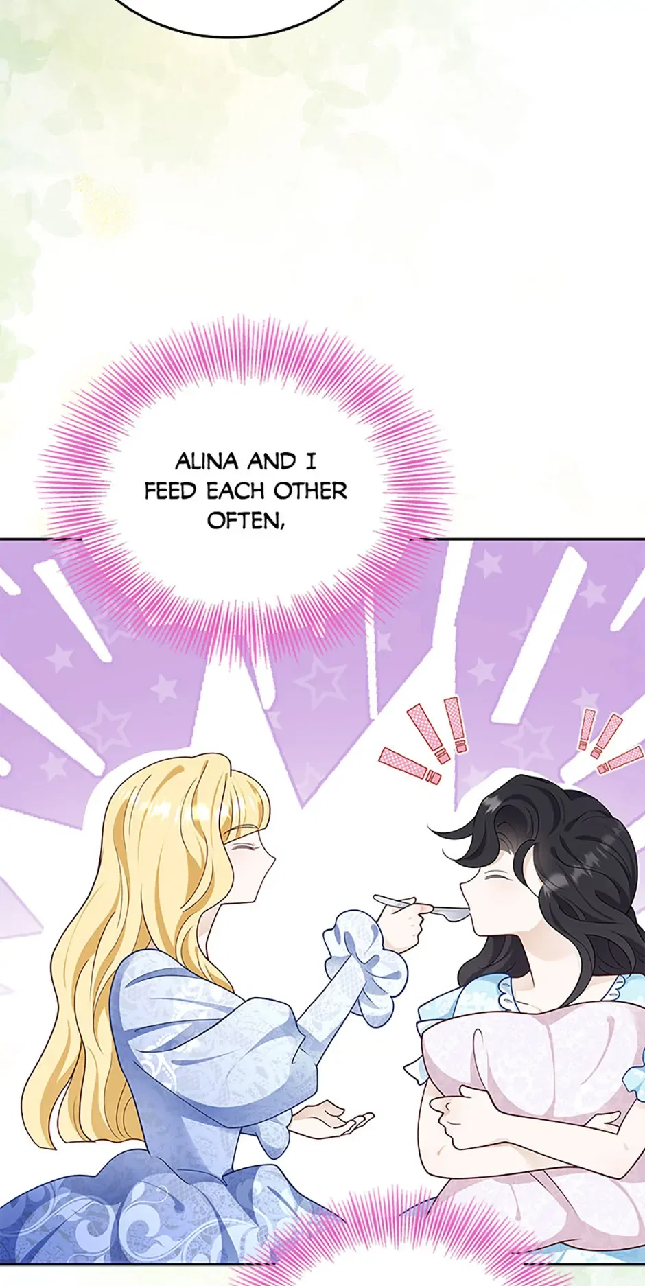 After the Frozen Heart Melts Chapter 60 – Page 23