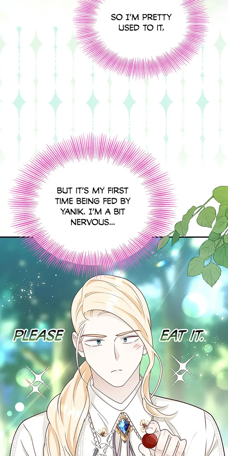After the Frozen Heart Melts Chapter 60 – Page 24