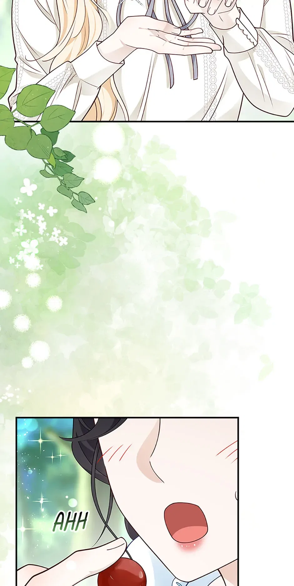 After the Frozen Heart Melts Chapter 60 – Page 25