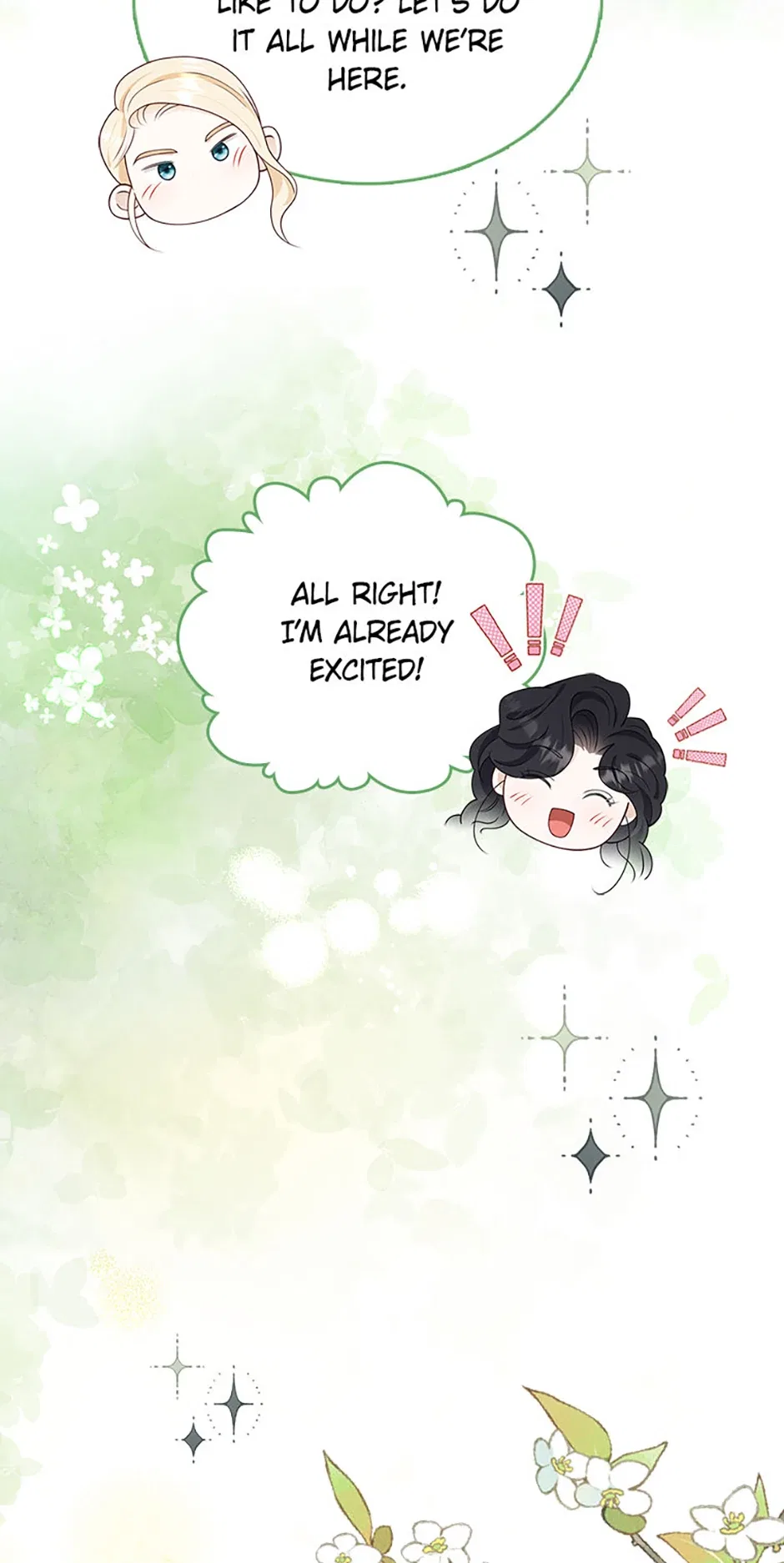 After the Frozen Heart Melts Chapter 60 – Page 30