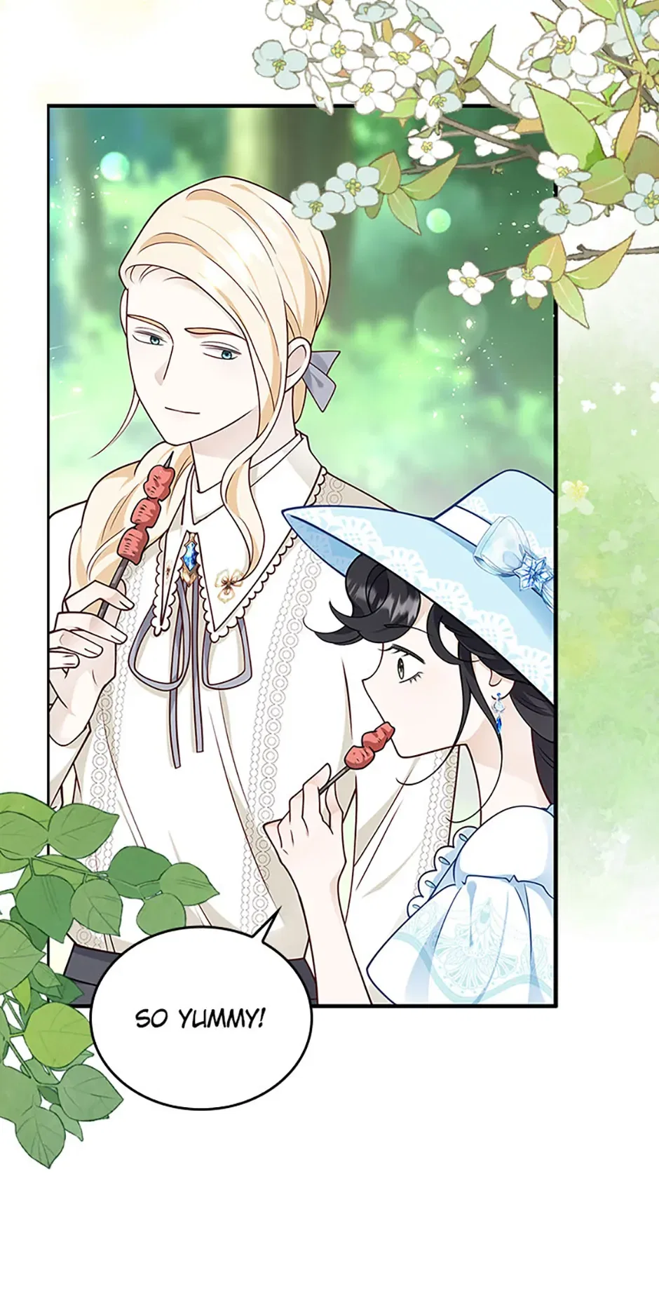 After the Frozen Heart Melts Chapter 60 – Page 31