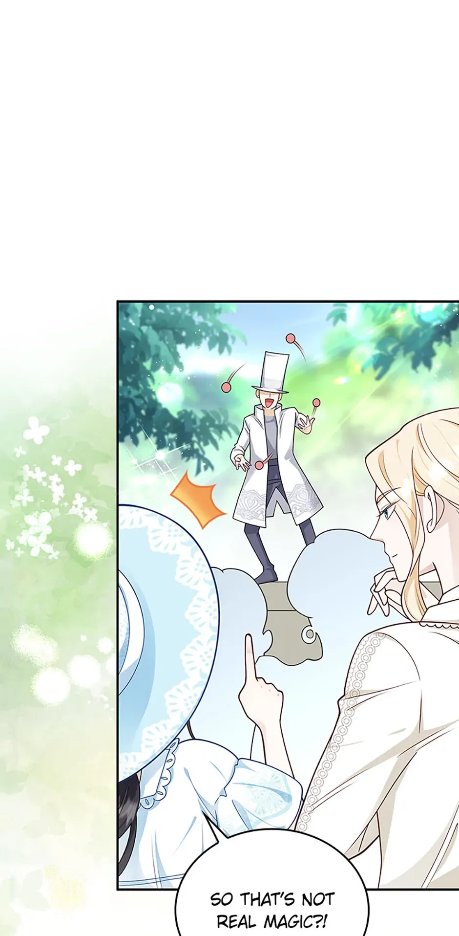 After the Frozen Heart Melts Chapter 60 – Page 32