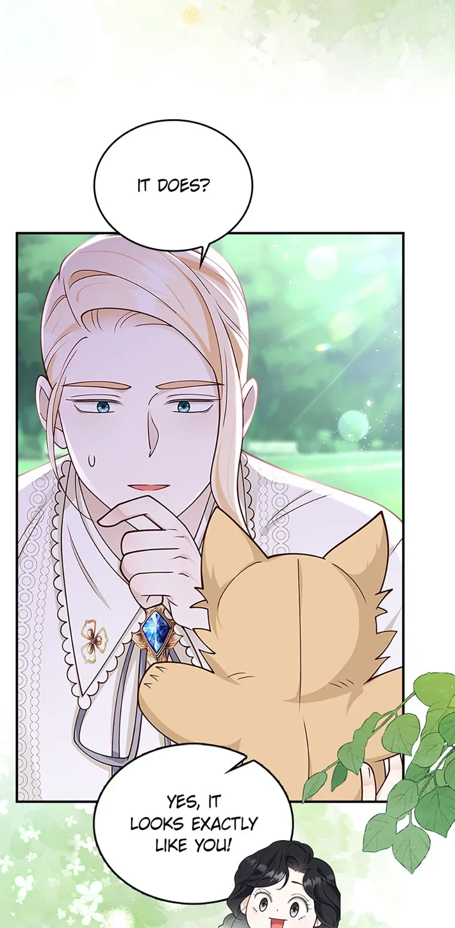 After the Frozen Heart Melts Chapter 60 – Page 36