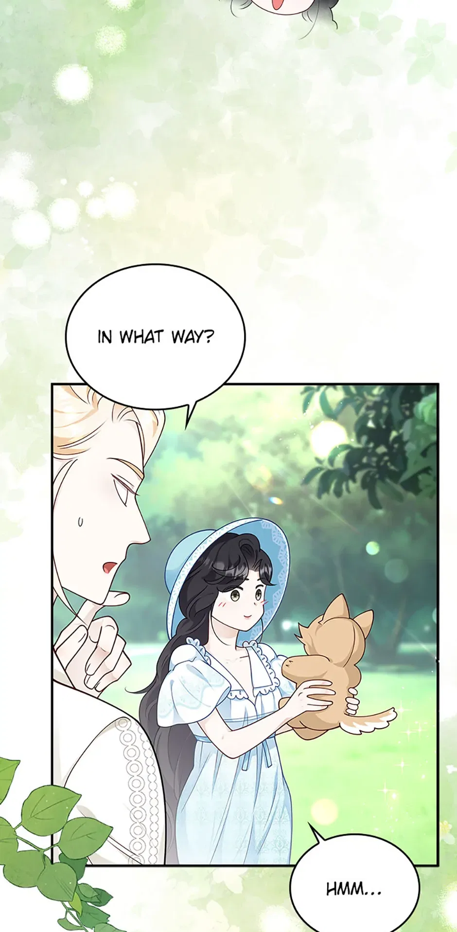 After the Frozen Heart Melts Chapter 60 – Page 37