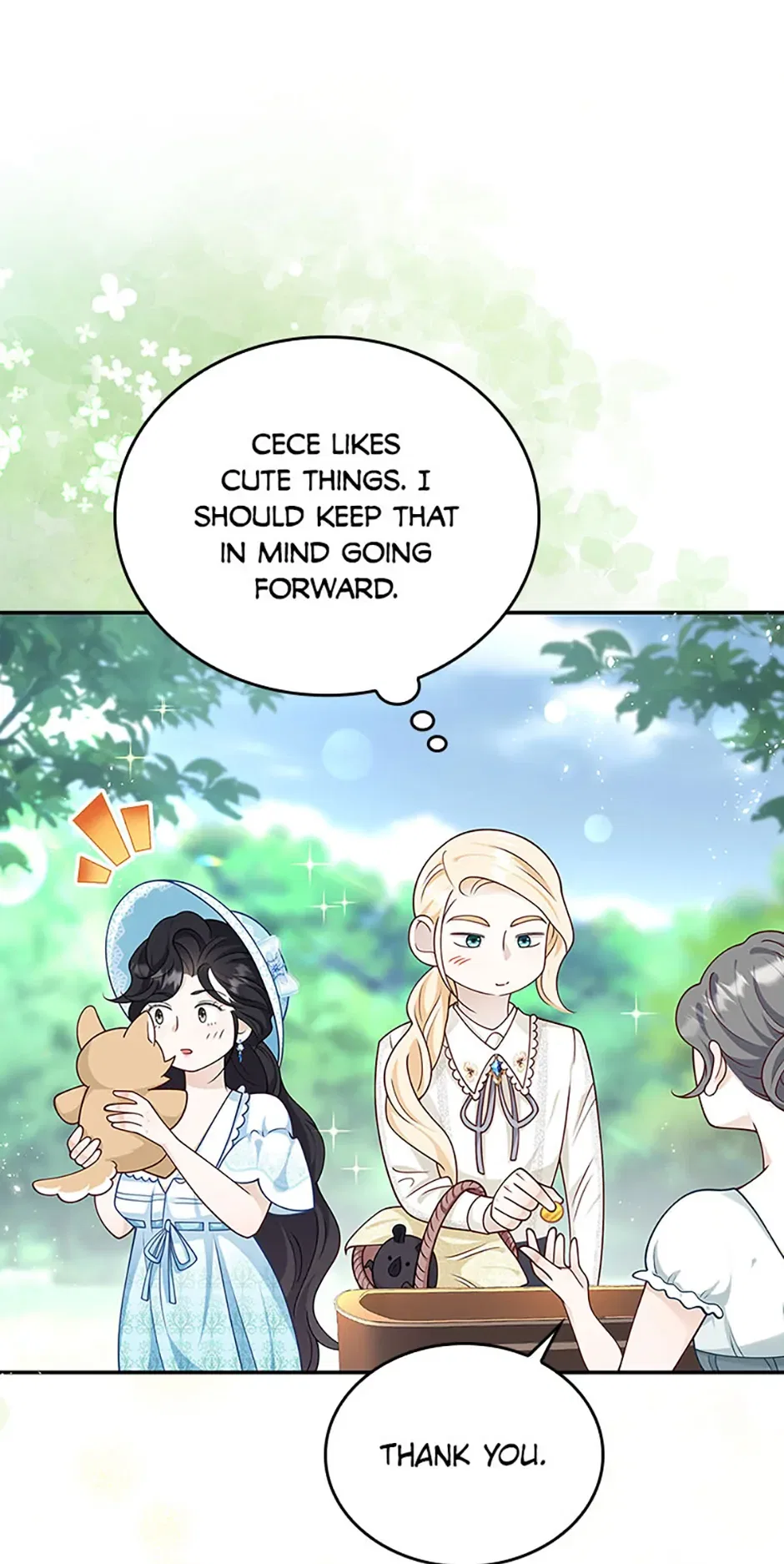 After the Frozen Heart Melts Chapter 60 – Page 41