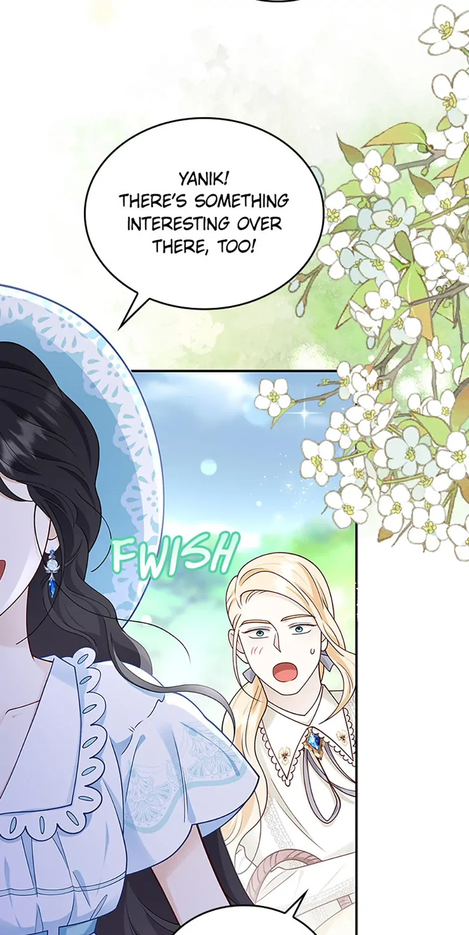 After the Frozen Heart Melts Chapter 60 – Page 42