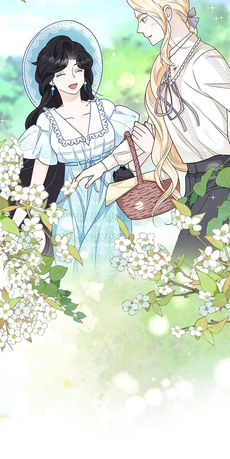 After the Frozen Heart Melts Chapter 60 – Page 44