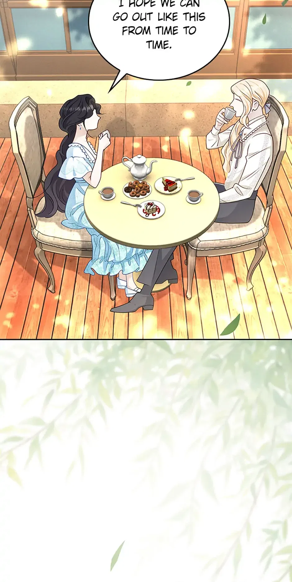 After the Frozen Heart Melts Chapter 60 – Page 47