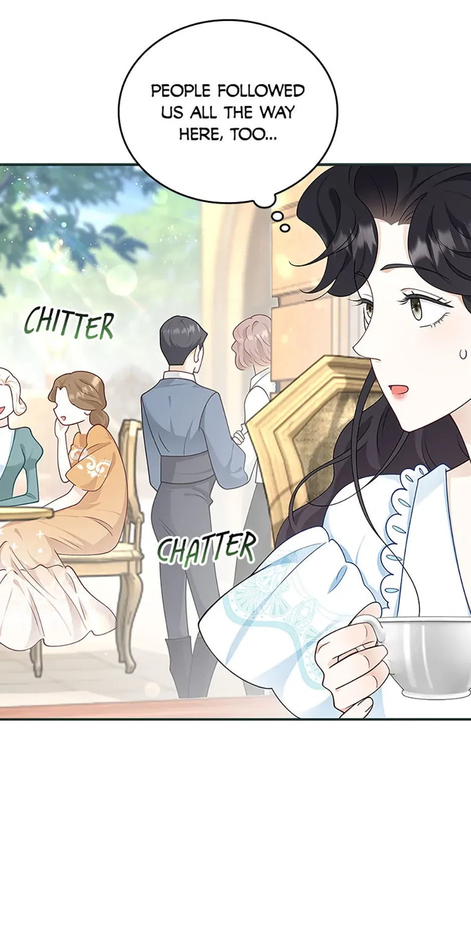 After the Frozen Heart Melts Chapter 60 – Page 49