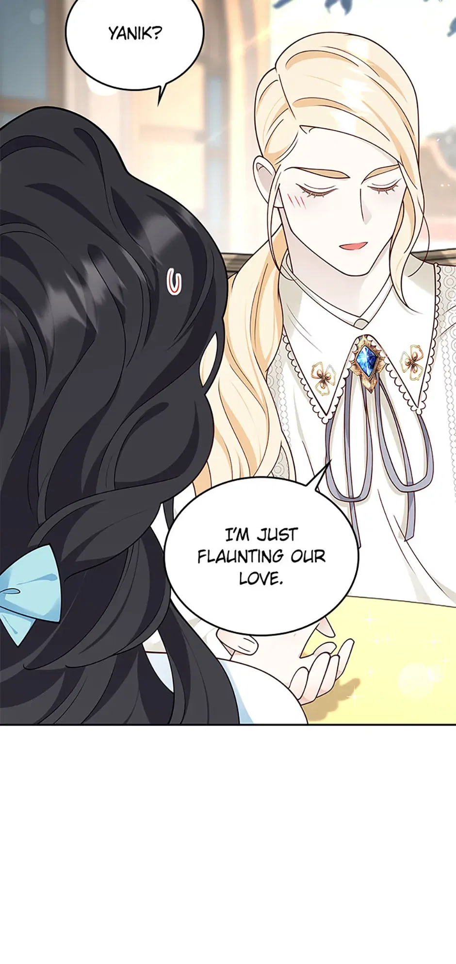 After the Frozen Heart Melts Chapter 60 – Page 55