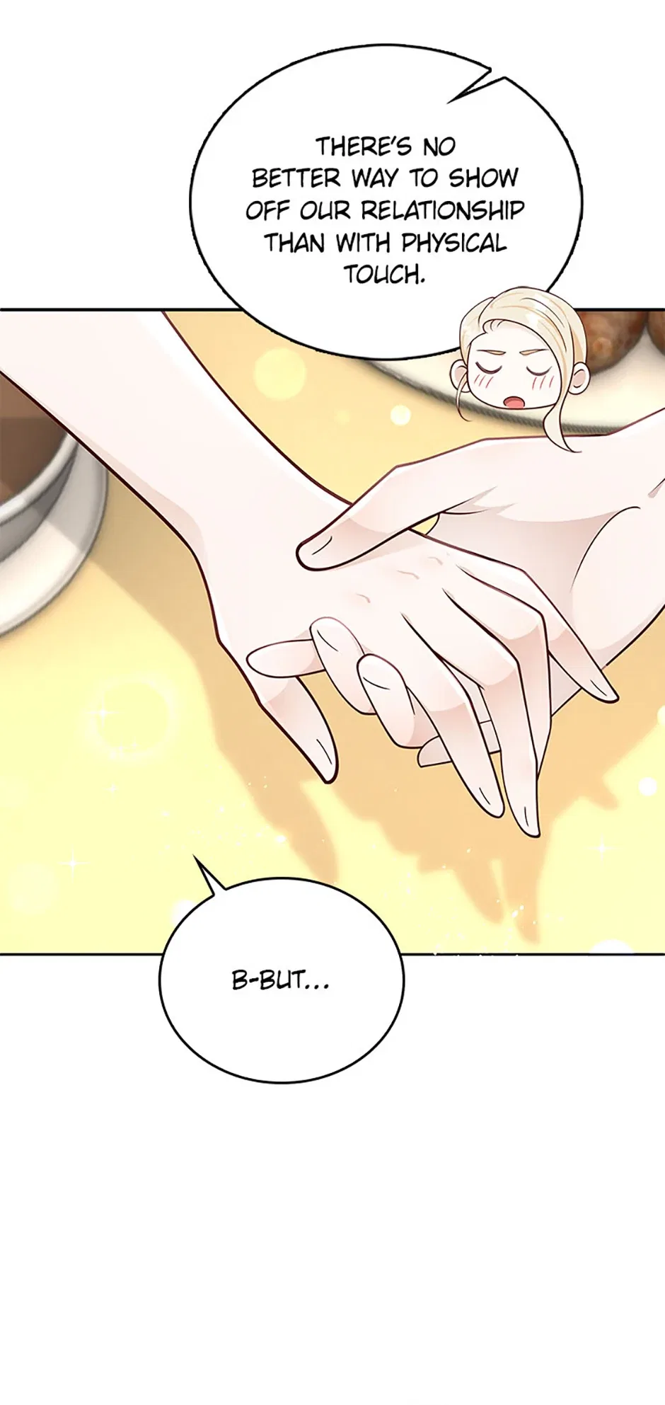 After the Frozen Heart Melts Chapter 60 – Page 56