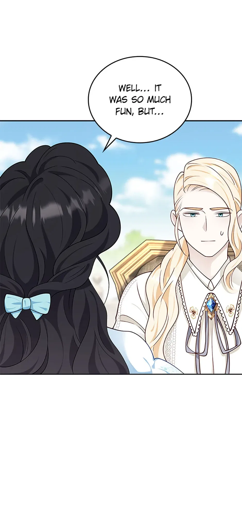 After the Frozen Heart Melts Chapter 60 – Page 59