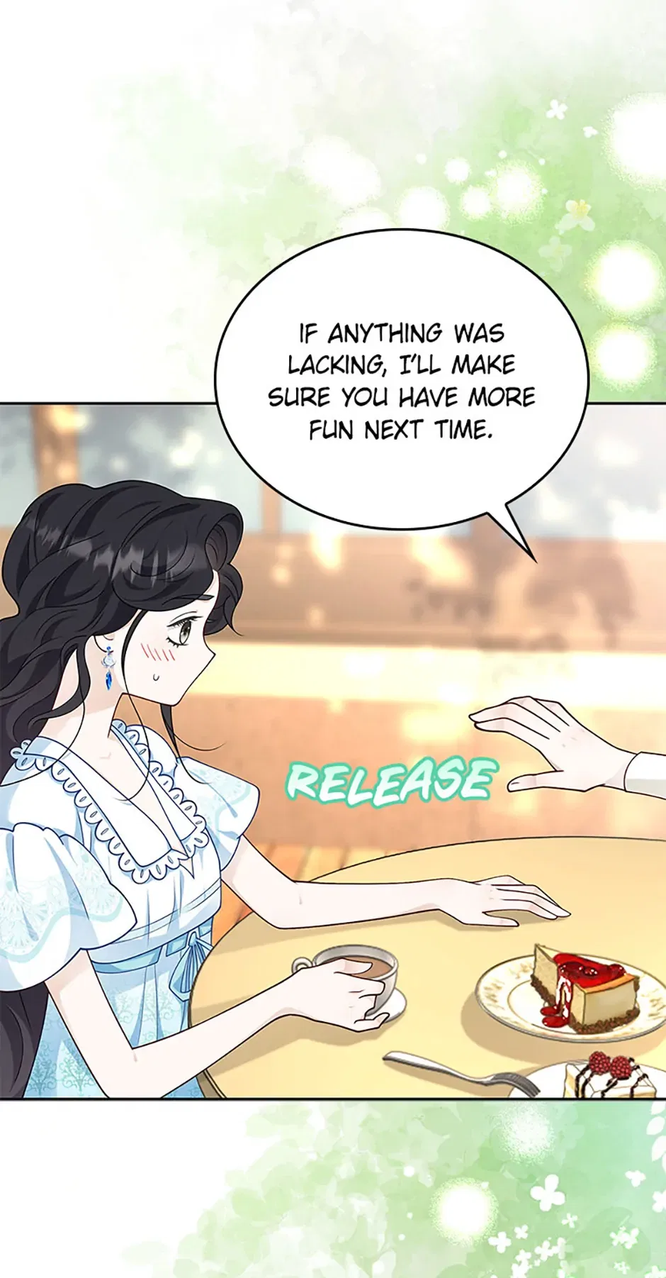 After the Frozen Heart Melts Chapter 60 – Page 61
