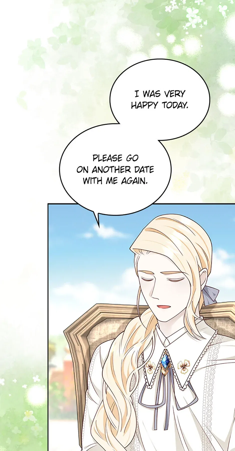 After the Frozen Heart Melts Chapter 60 – Page 62