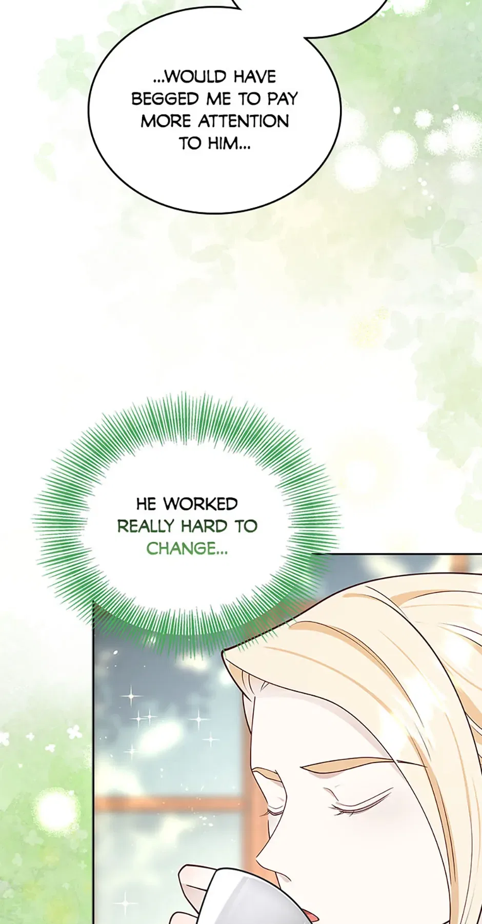 After the Frozen Heart Melts Chapter 60 – Page 65