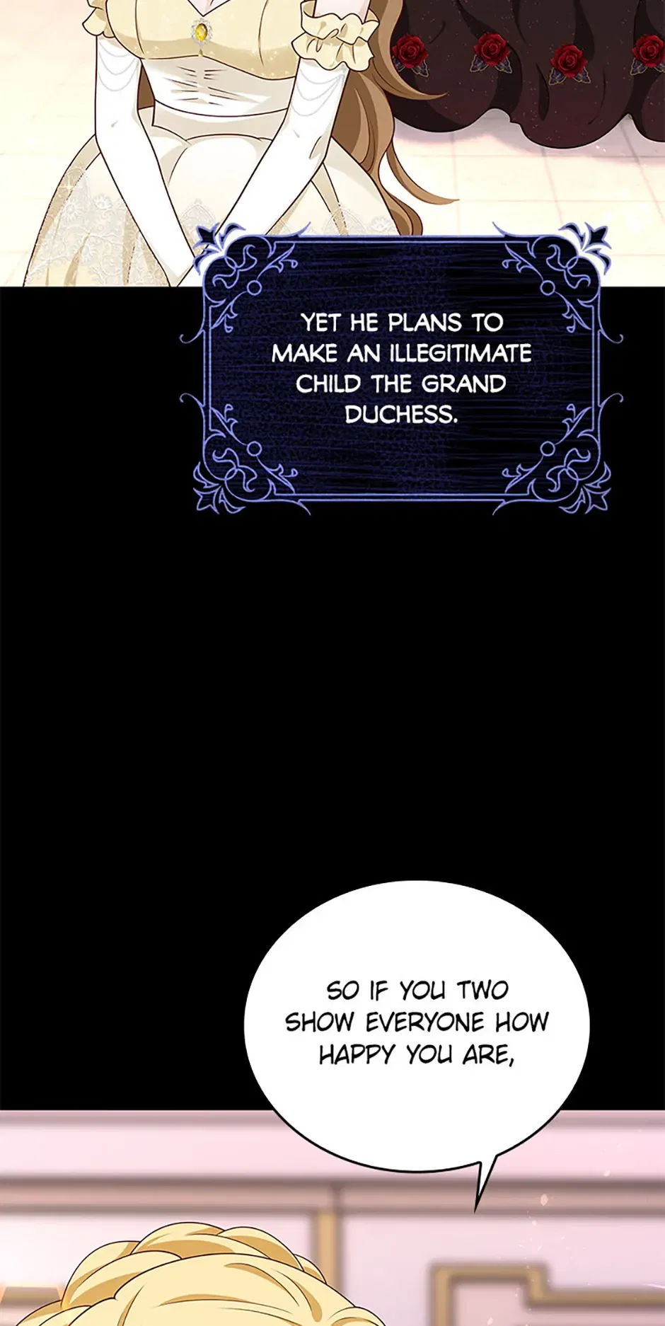After the Frozen Heart Melts Chapter 59 – Page 8