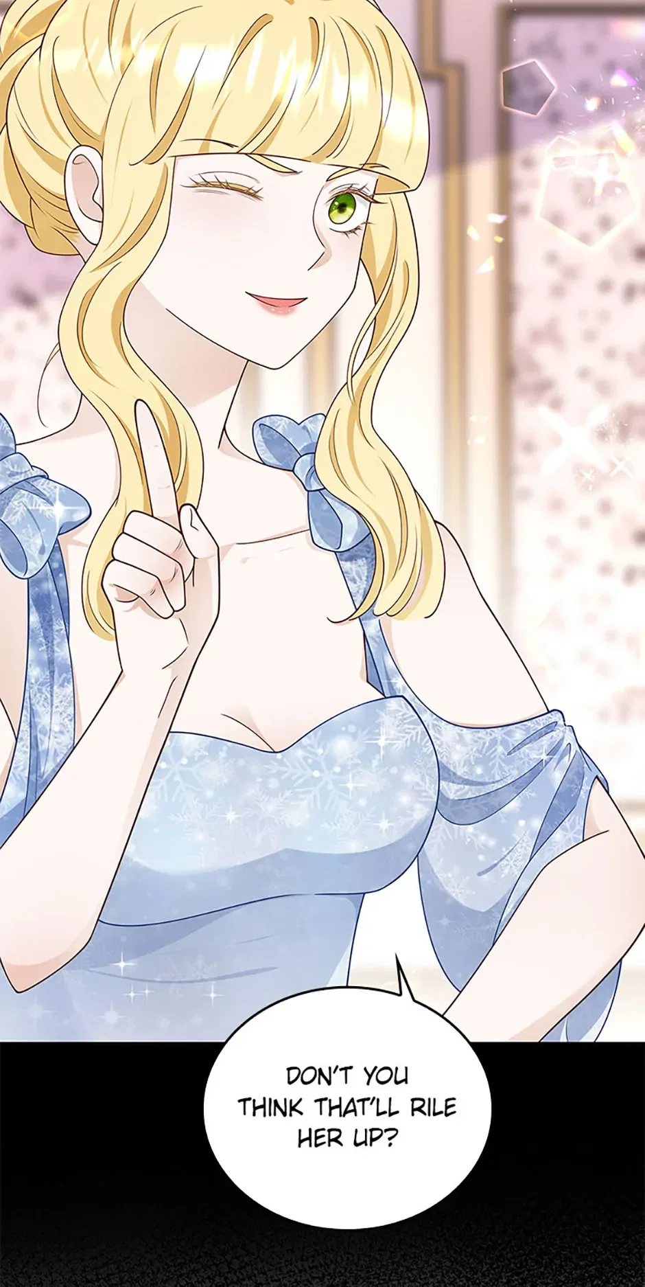 After the Frozen Heart Melts Chapter 59 – Page 9
