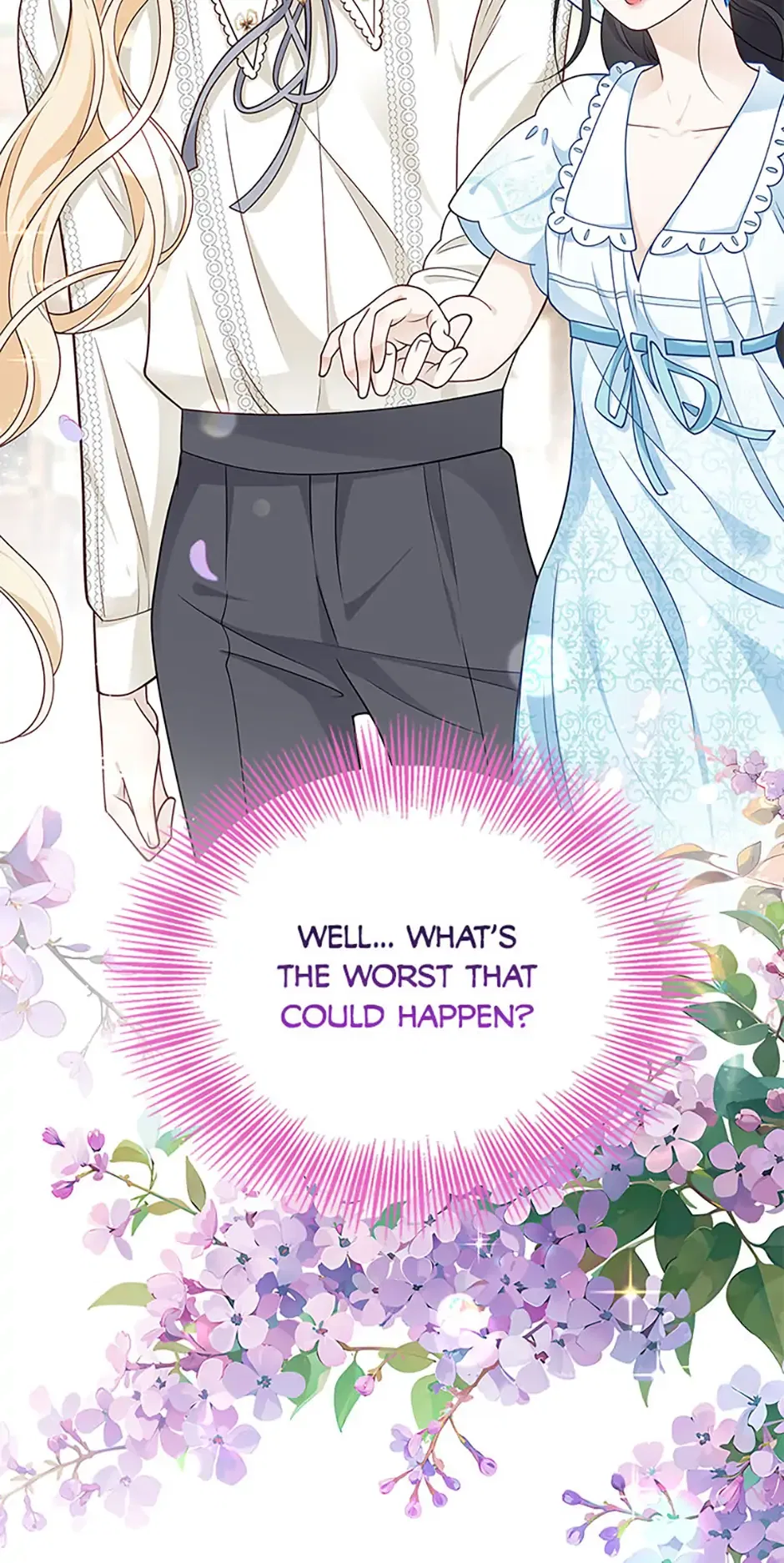 After the Frozen Heart Melts Chapter 59 – Page 19