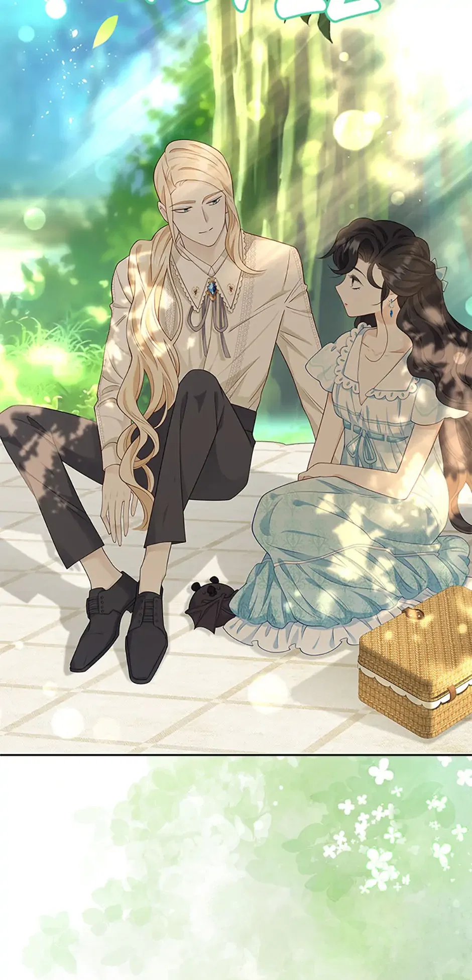 After the Frozen Heart Melts Chapter 59 – Page 24