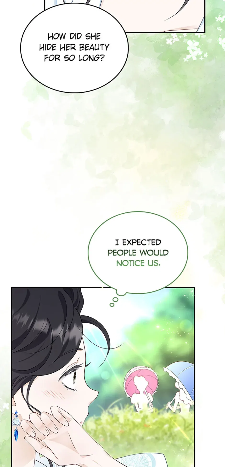 After the Frozen Heart Melts Chapter 59 – Page 27