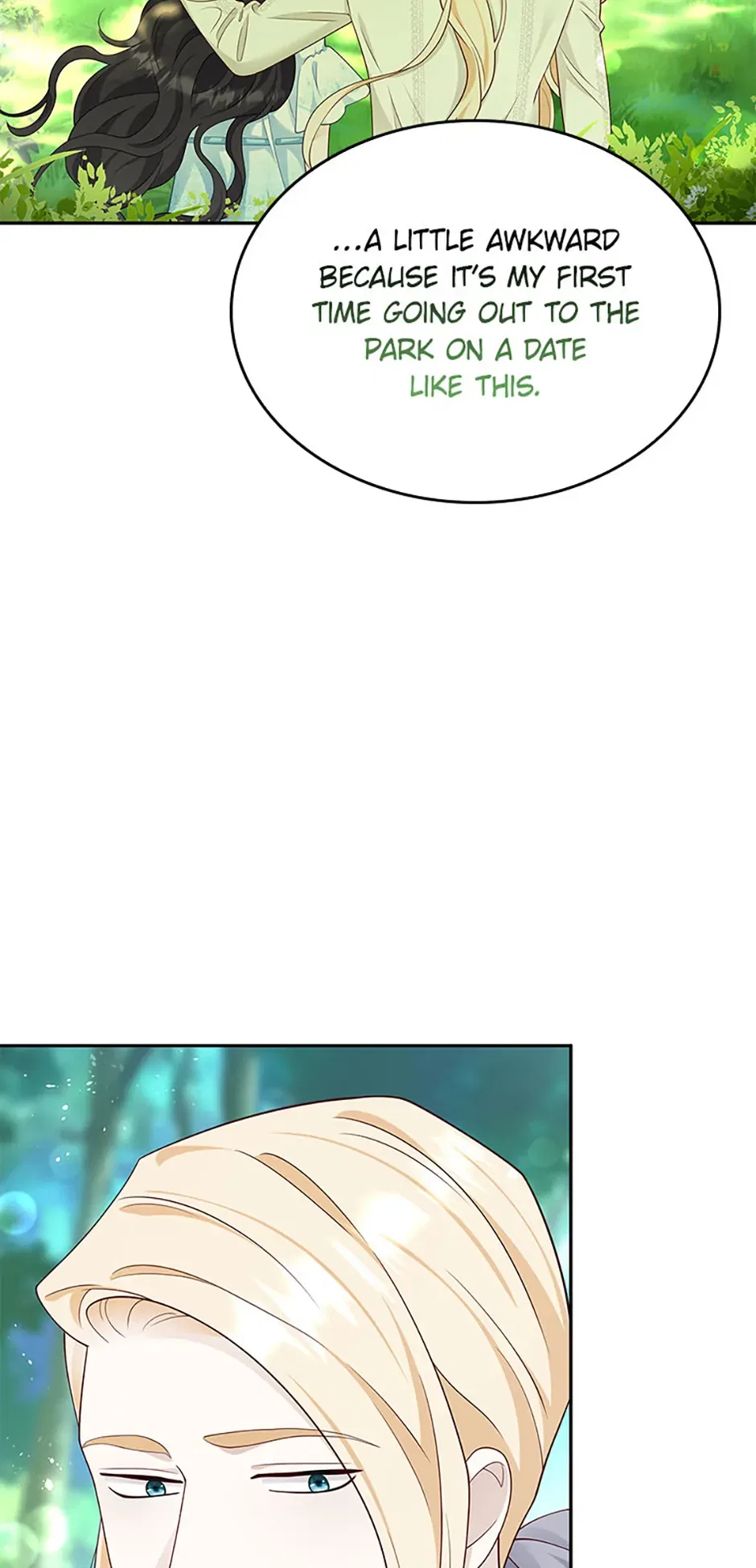 After the Frozen Heart Melts Chapter 59 – Page 33