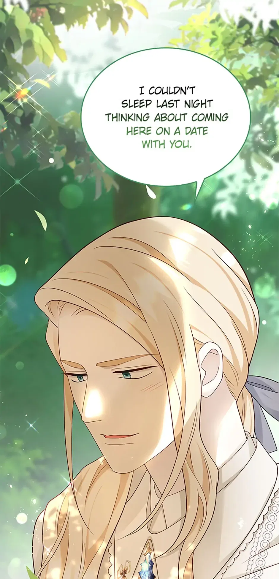 After the Frozen Heart Melts Chapter 59 – Page 36