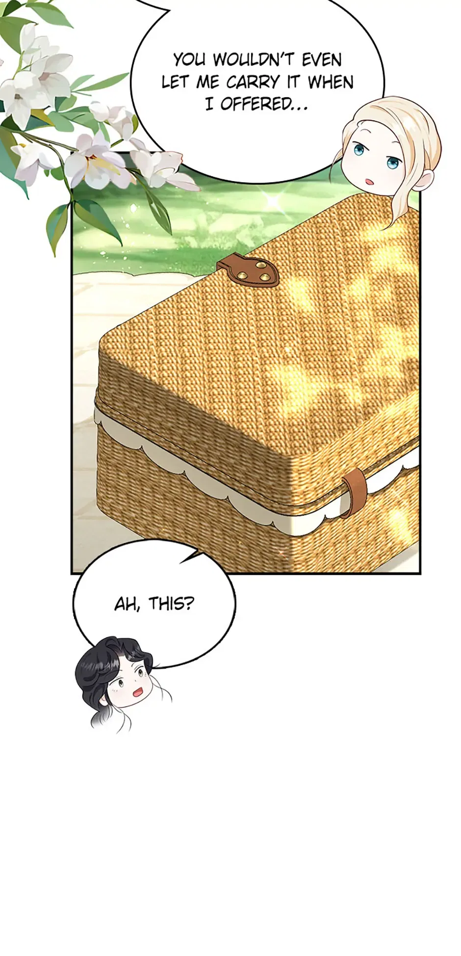 After the Frozen Heart Melts Chapter 59 – Page 39