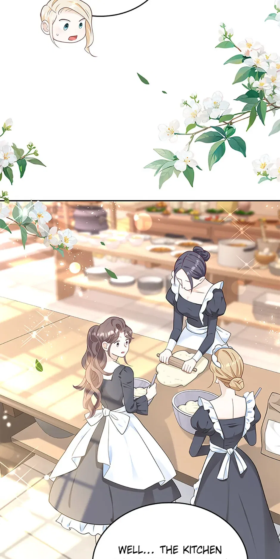 After the Frozen Heart Melts Chapter 59 – Page 43