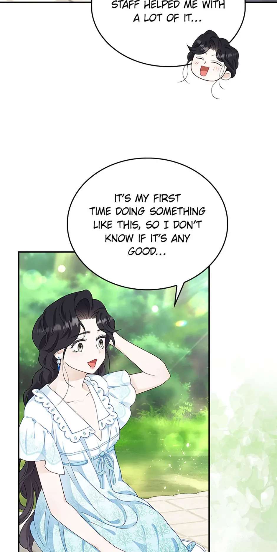 After the Frozen Heart Melts Chapter 59 – Page 44