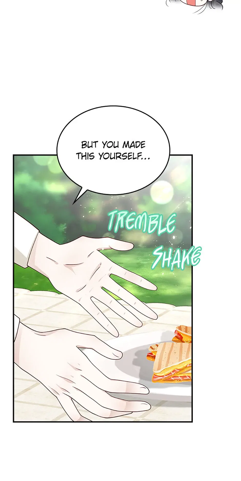 After the Frozen Heart Melts Chapter 59 – Page 46